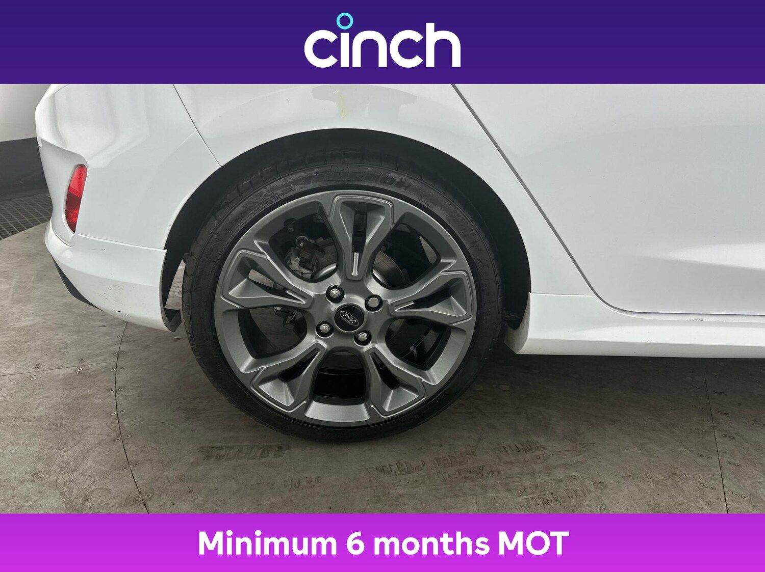 Used Ford Fiesta 2018 for sale - 76313682: Photo 27