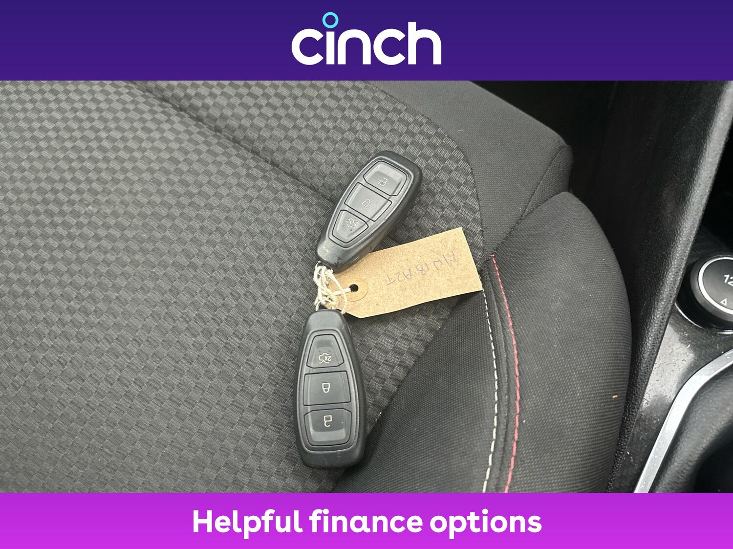 Used Ford Fiesta 2018 for sale - 76313682: Photo 30