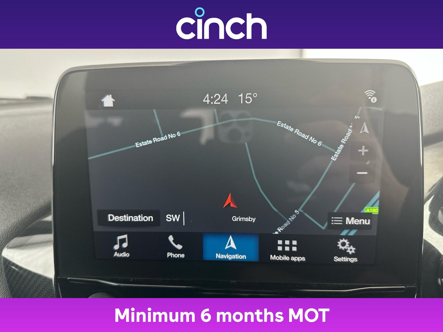 Used Ford Fiesta 2018 for sale - 76313682: Photo 32