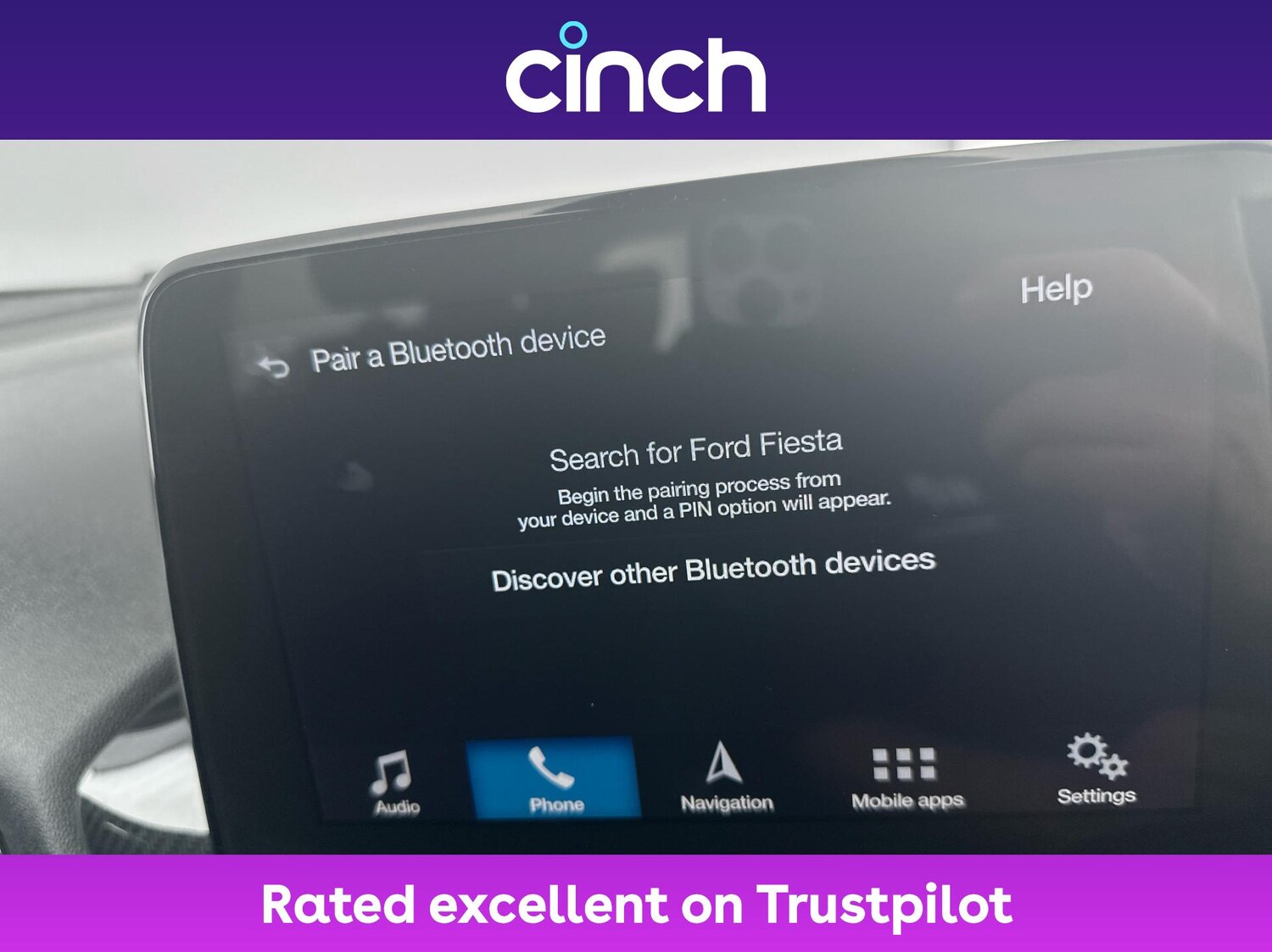 Used Ford Fiesta 2018 for sale - 76313682: Photo 33