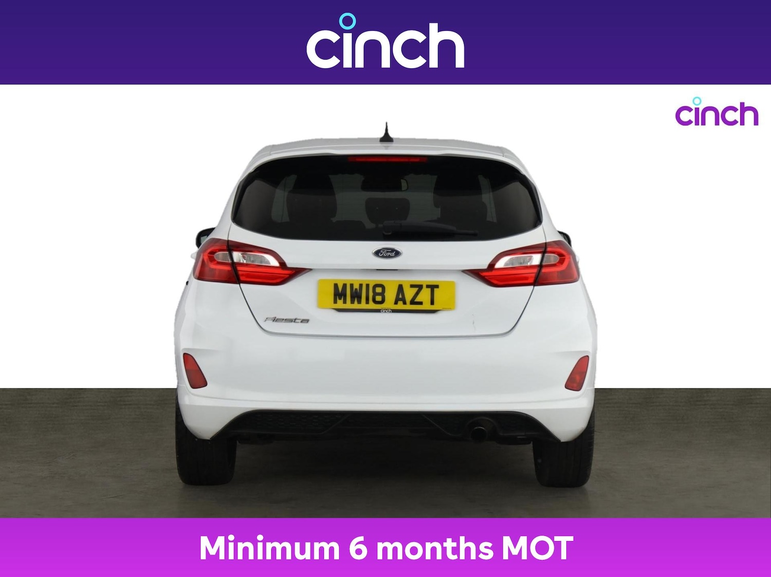 Used Ford Fiesta 2018 for sale - 76313682: Photo 5