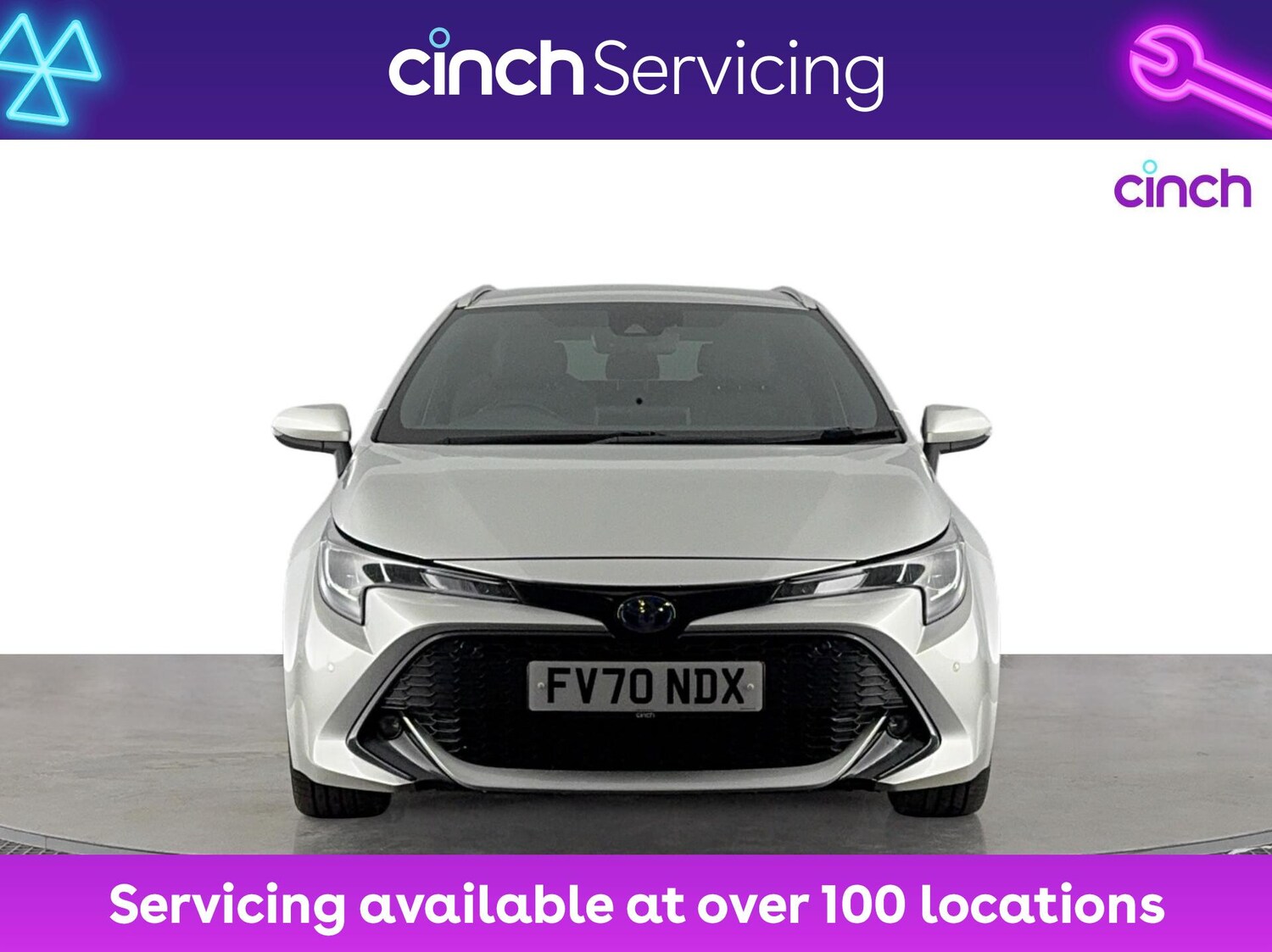 Used Toyota Corolla 2021 for sale - 76923008: Photo 11