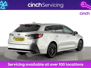 Used Toyota Corolla 2021 for sale - 76923008: Photo