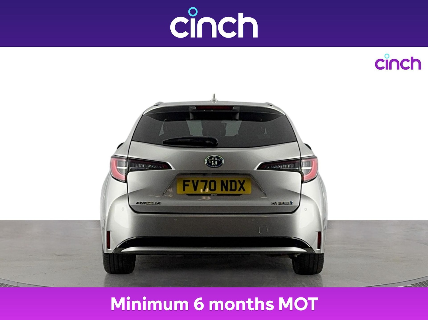 Used Toyota Corolla 2021 for sale - 76923008: Photo 5