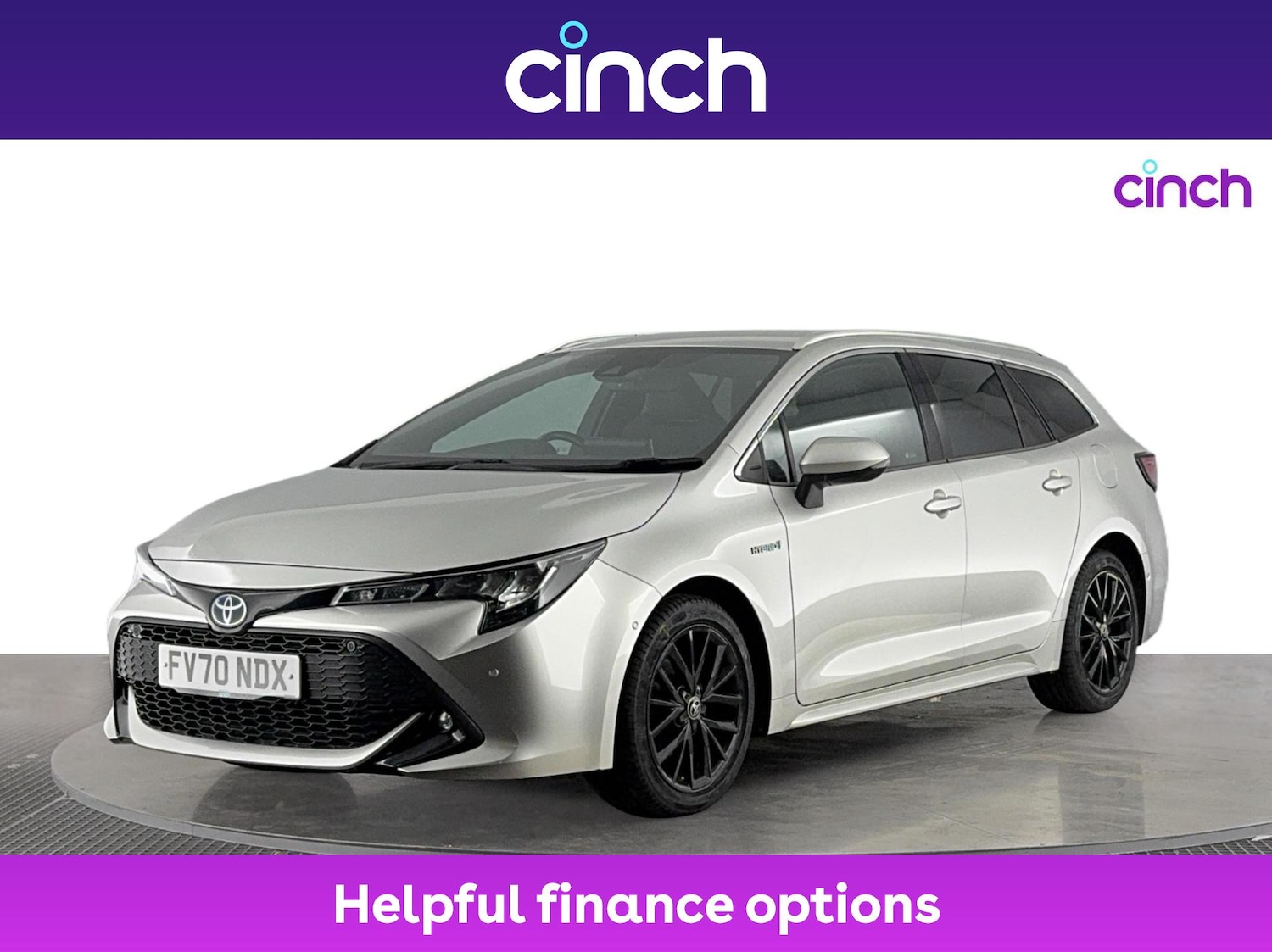 Used Toyota Corolla 2021 for sale - 76923008: Photo 9