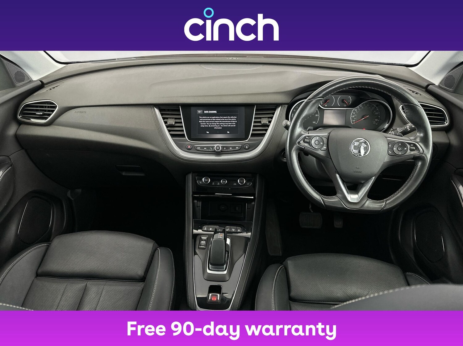 Used Vauxhall Grandland X 2022 for sale - 76884302: Photo 15