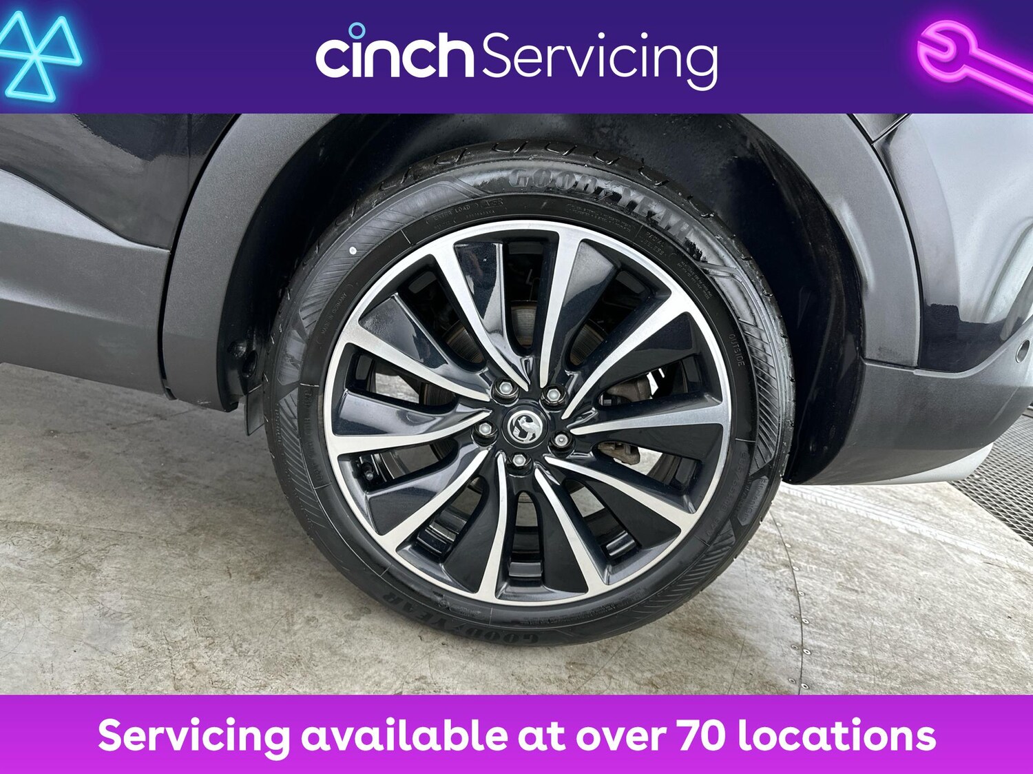 Used Vauxhall Grandland X 2022 for sale - 76884302: Photo 26