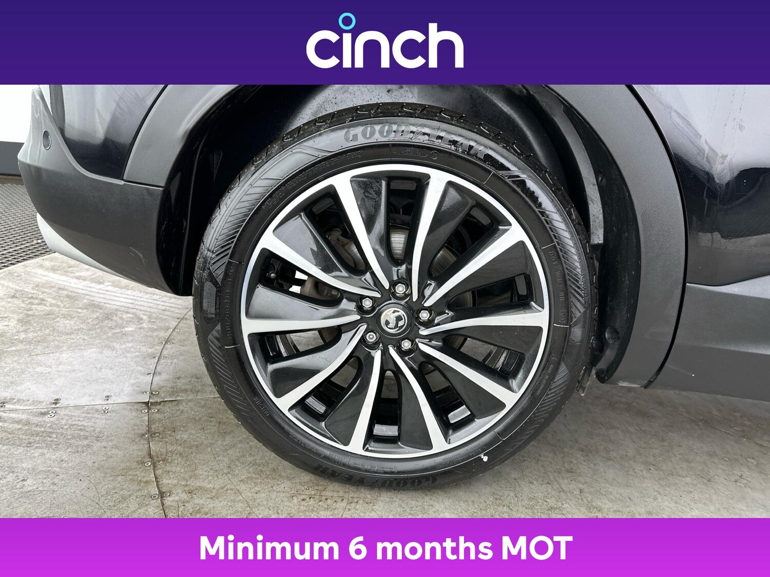 Used Vauxhall Grandland X 2022 for sale - 76884302: Photo 27