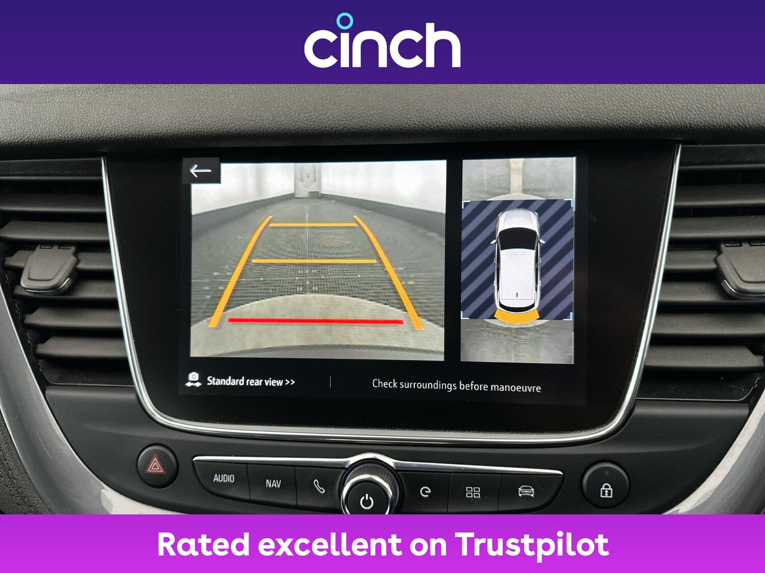 Used Vauxhall Grandland X 2022 for sale - 76884302: Photo 38