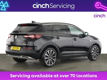 Used Vauxhall Grandland X 2022 for sale - 76884302: Photo