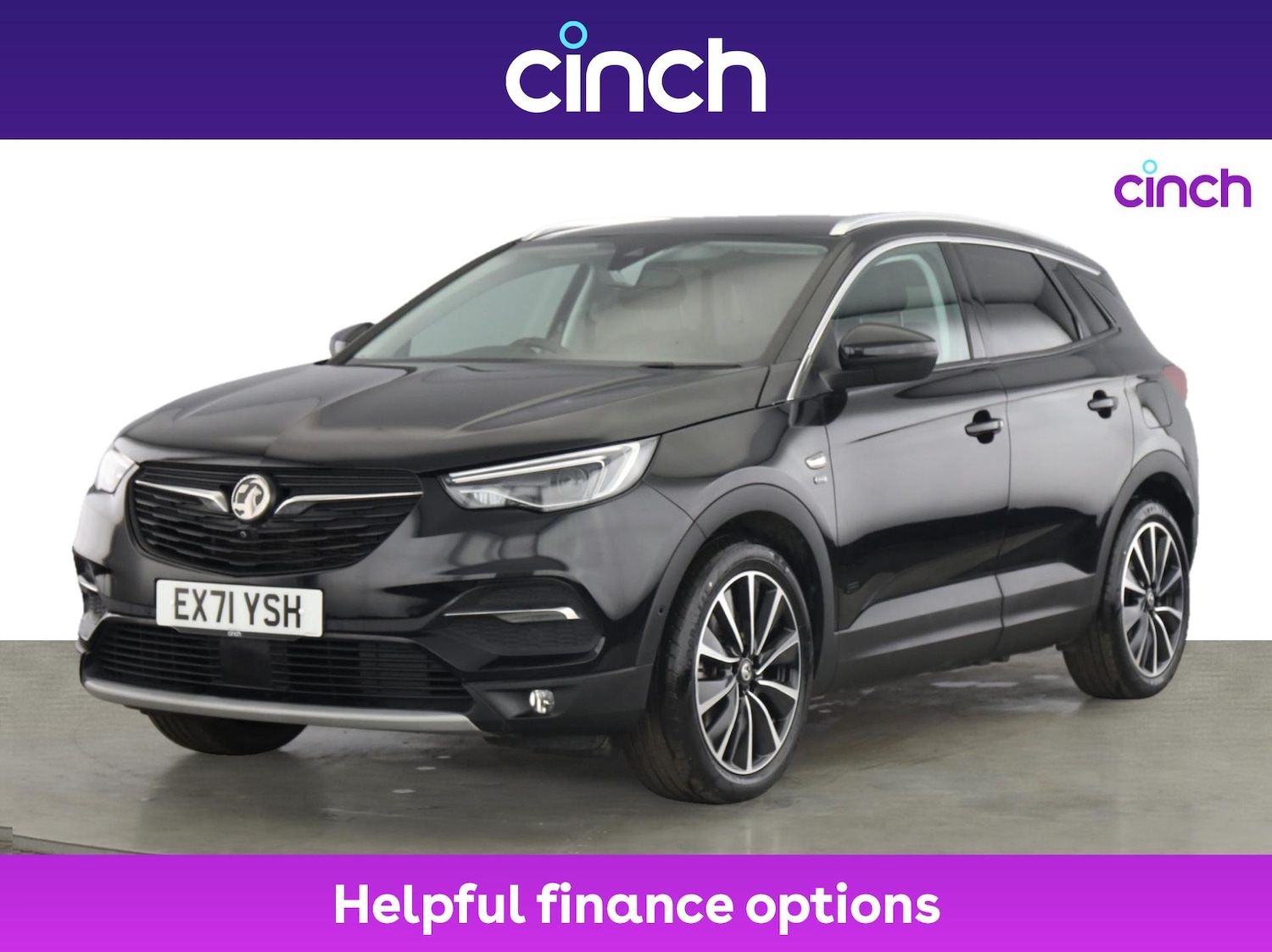 Used Vauxhall Grandland X 2022 for sale - 76884302: Photo 9