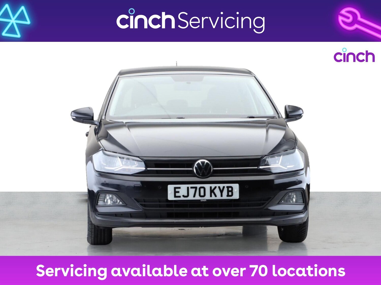 Used Volkswagen Polo 2020 for sale - 76176599: Photo 11