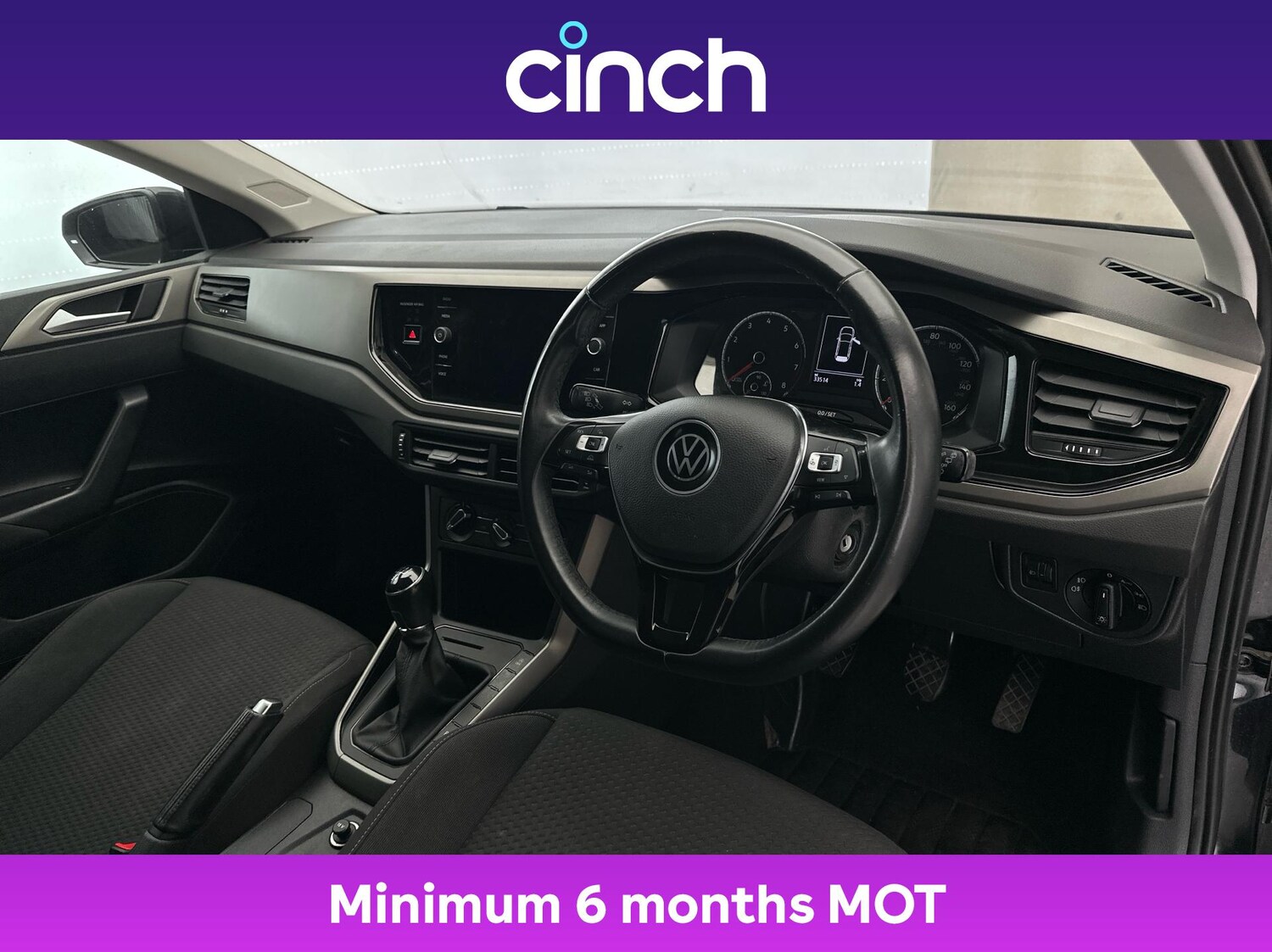 Used Volkswagen Polo 2020 for sale - 76176599: Photo 12