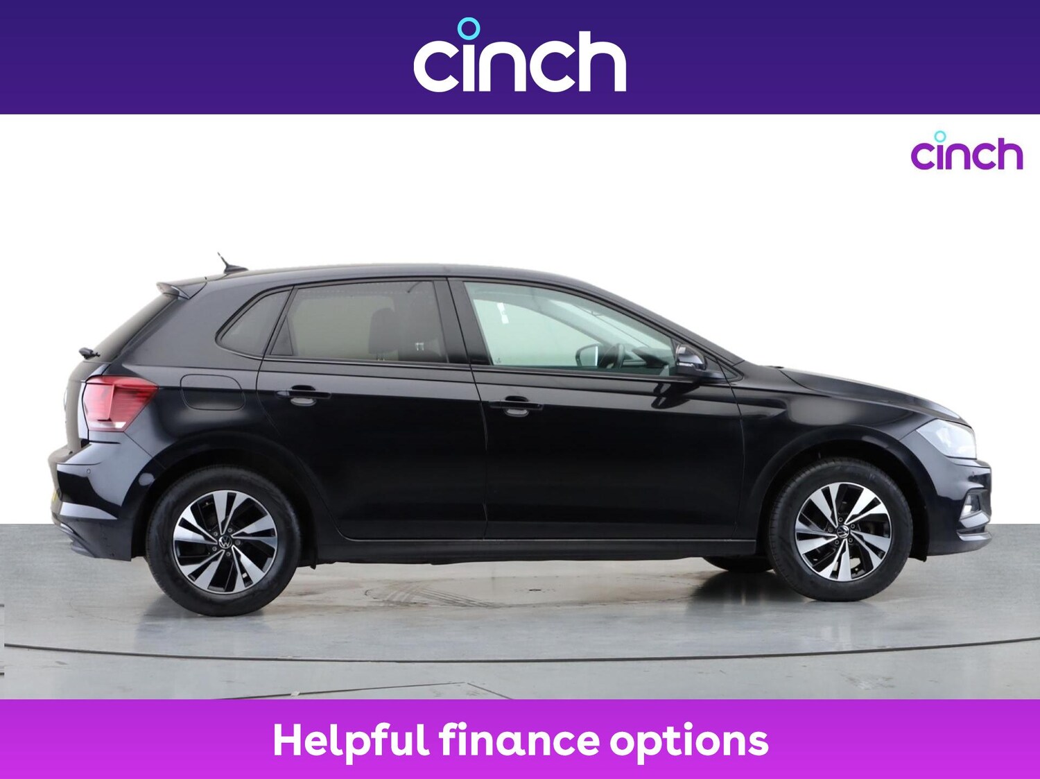 Used Volkswagen Polo 2020 for sale - 76176599: Photo 2