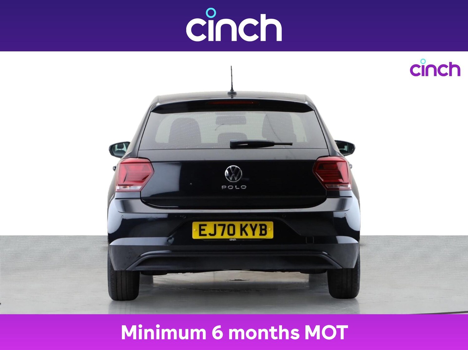 Used Volkswagen Polo 2020 for sale - 76176599: Photo 5