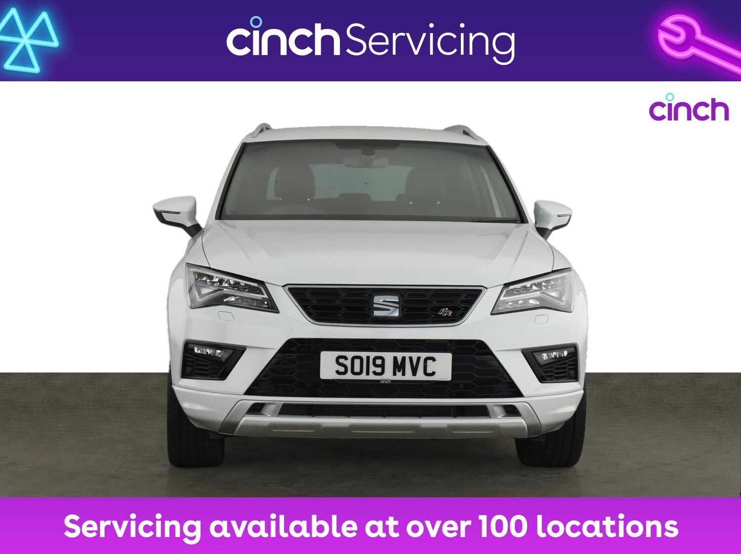 Used SEAT Ateca 2019 for sale - 76670352: Photo 11