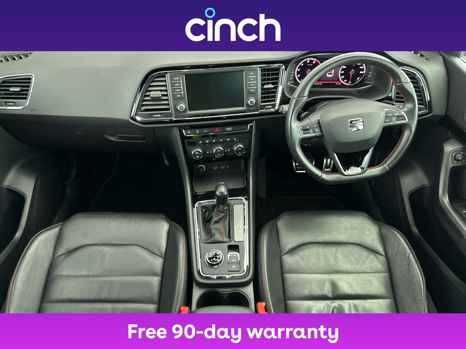 Used SEAT Ateca 2019 for sale - 76670352: Photo 15