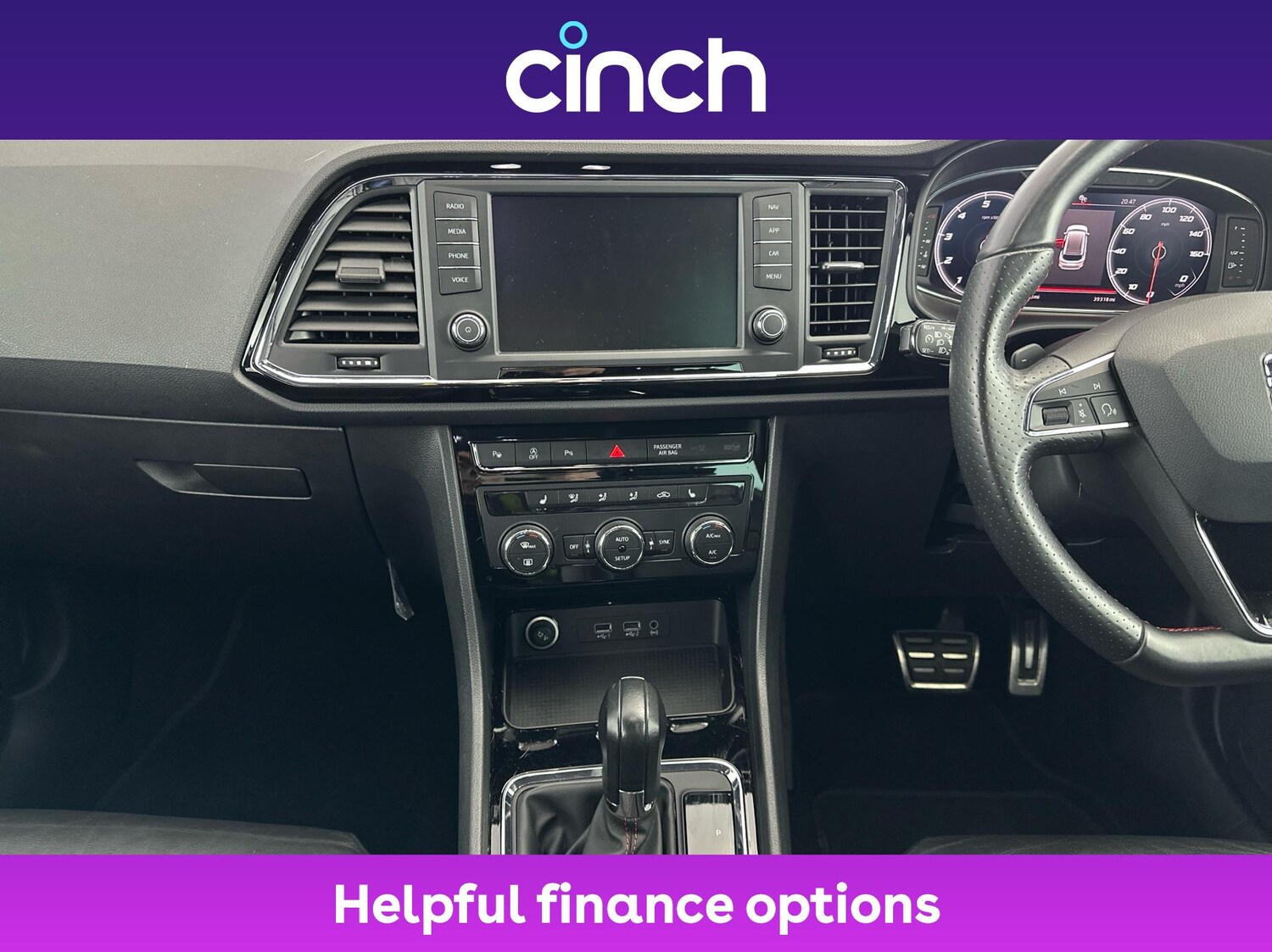 Used SEAT Ateca 2019 for sale - 76670352: Photo 17