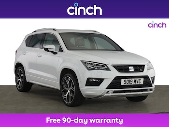 SEAT - Ateca