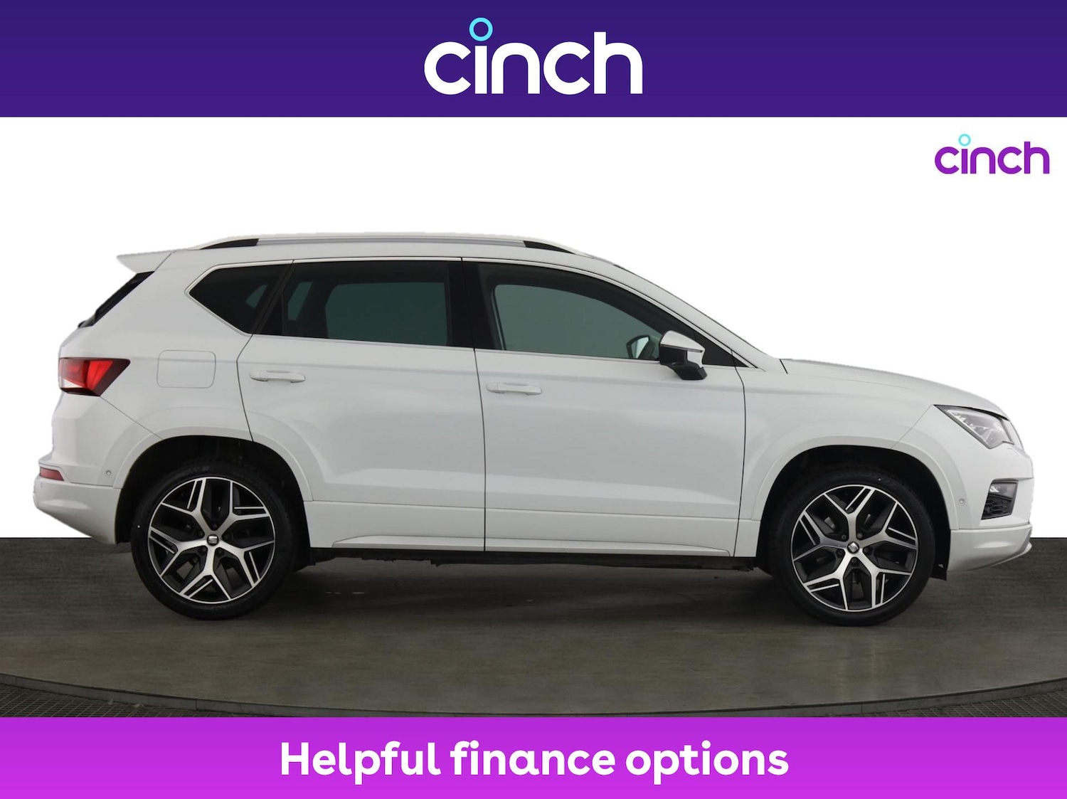 Used SEAT Ateca 2019 for sale - 76670352: Photo 2