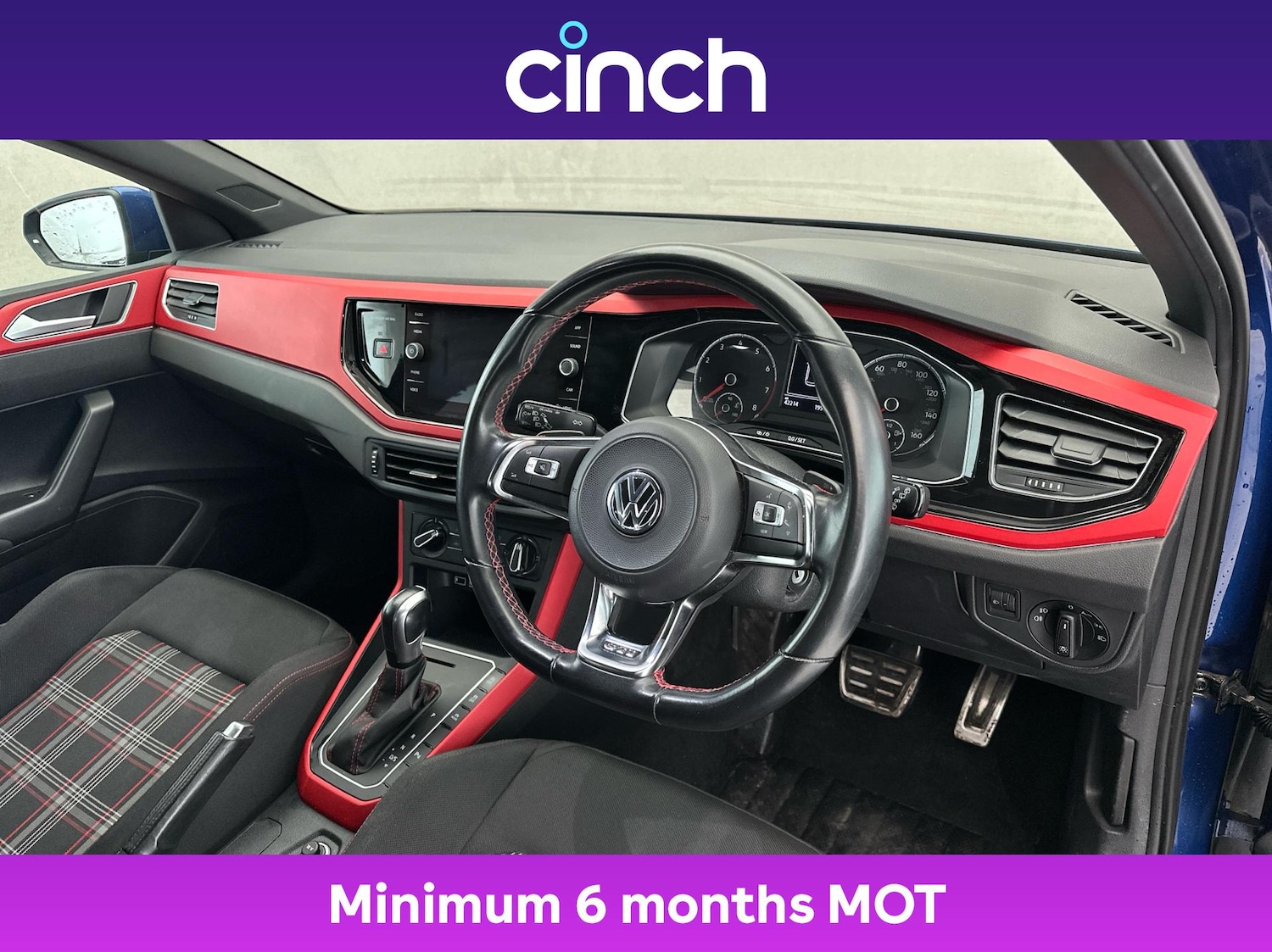 Used Volkswagen Polo 2019 for sale - 76848045: Photo 12