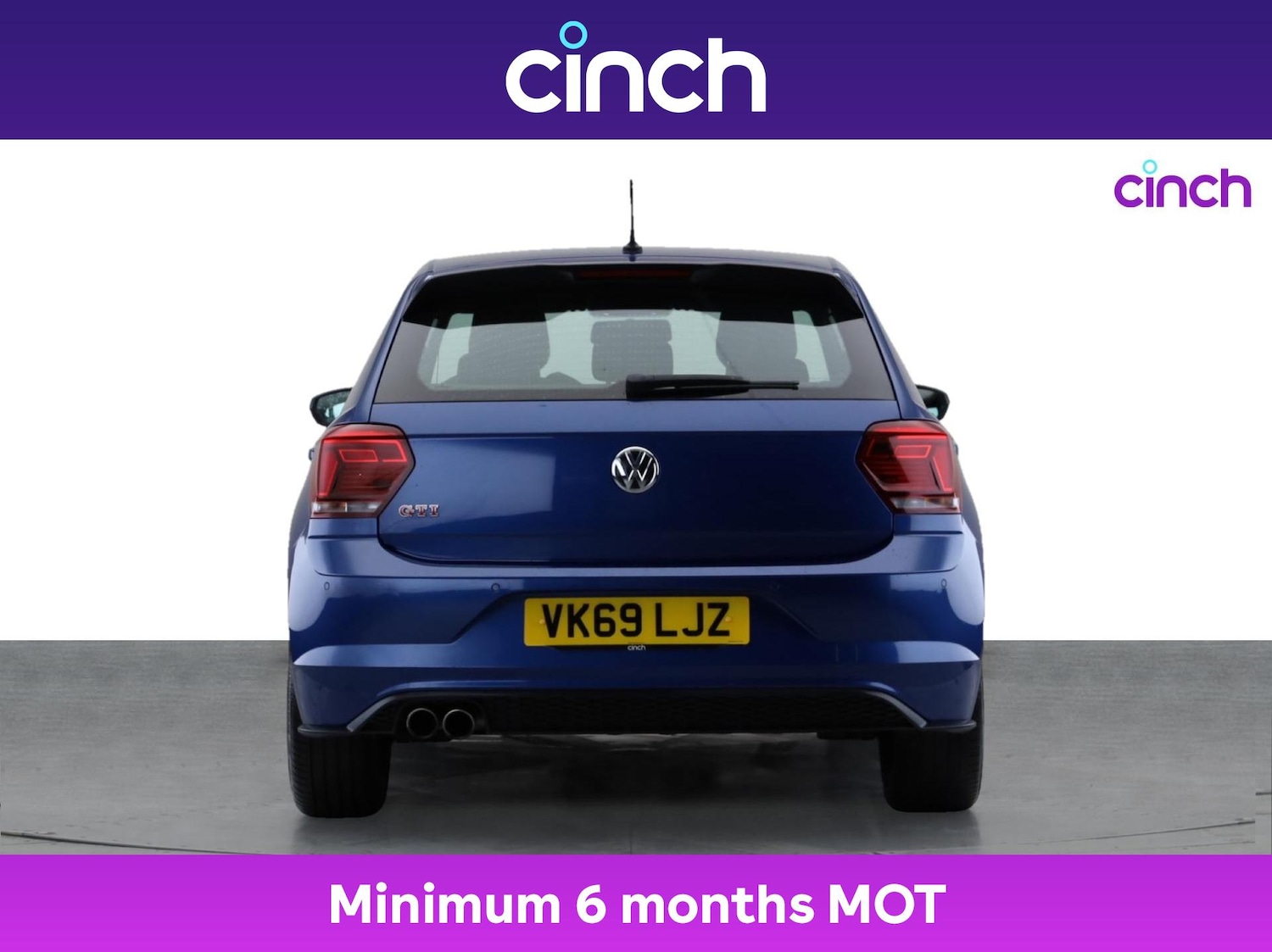 Used Volkswagen Polo 2019 for sale - 76848045: Photo 5