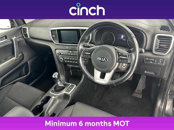Used Kia Sportage 2020 for sale - 76164074: Photo 12
