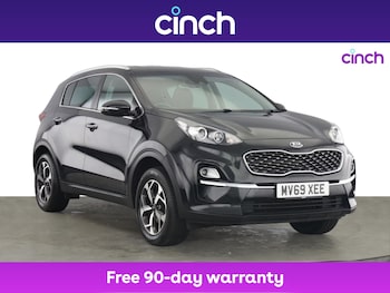 Kia - Sportage