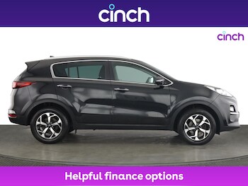 Used Kia Sportage 2020 for sale - 76164074: Photo 2