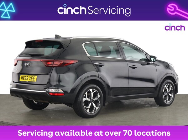 Used Kia Sportage 2020 for sale - 76164074: Photo 3