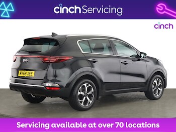 Used Kia Sportage 2020 for sale - 76164074: Photo 3
