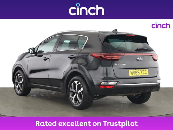 Used Kia Sportage 2020 for sale - 76164074: Photo 6