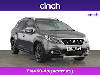 Peugeot - 2008