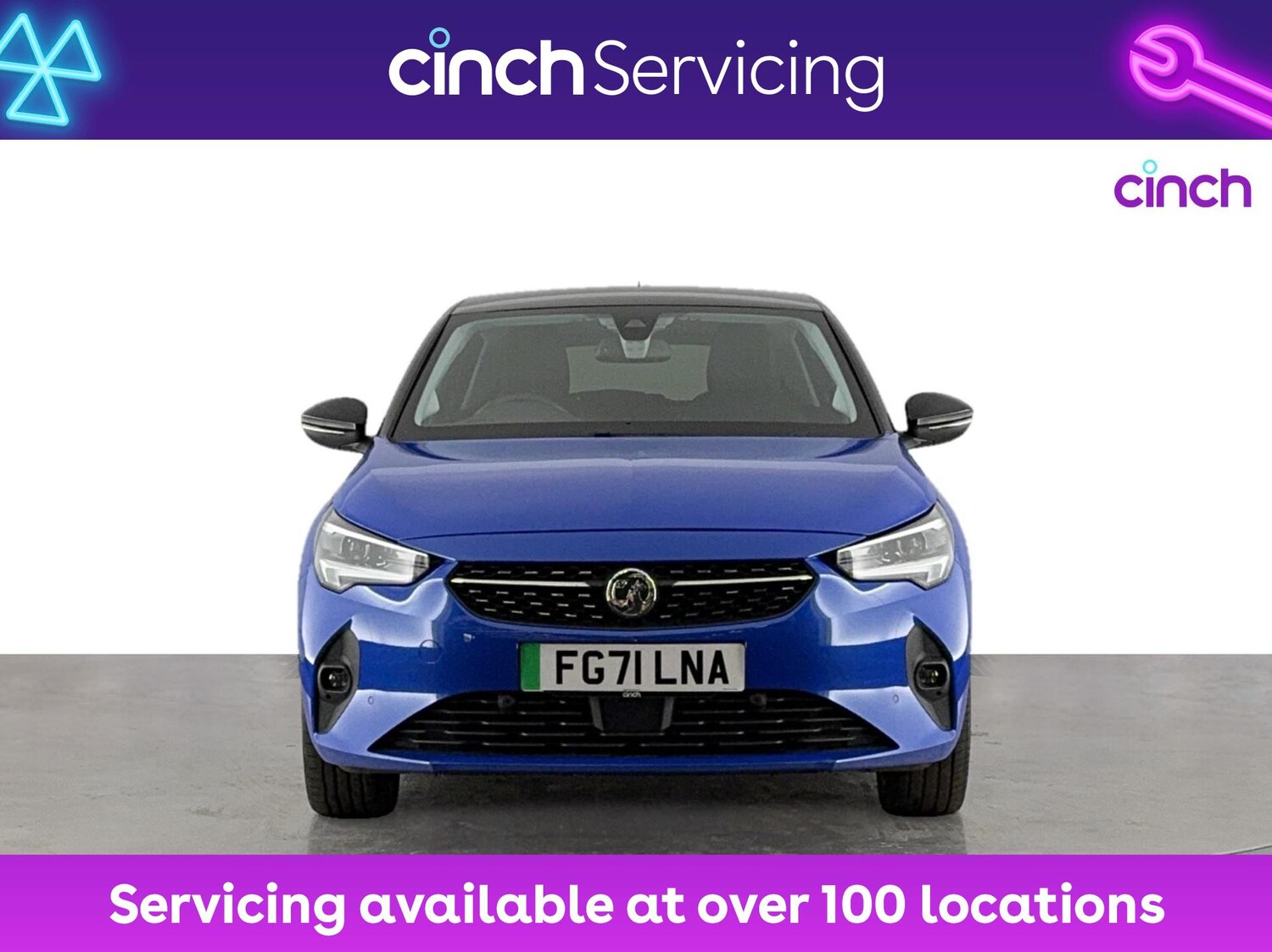 Used Vauxhall Corsa 2021 for sale - 76750946: Photo 11