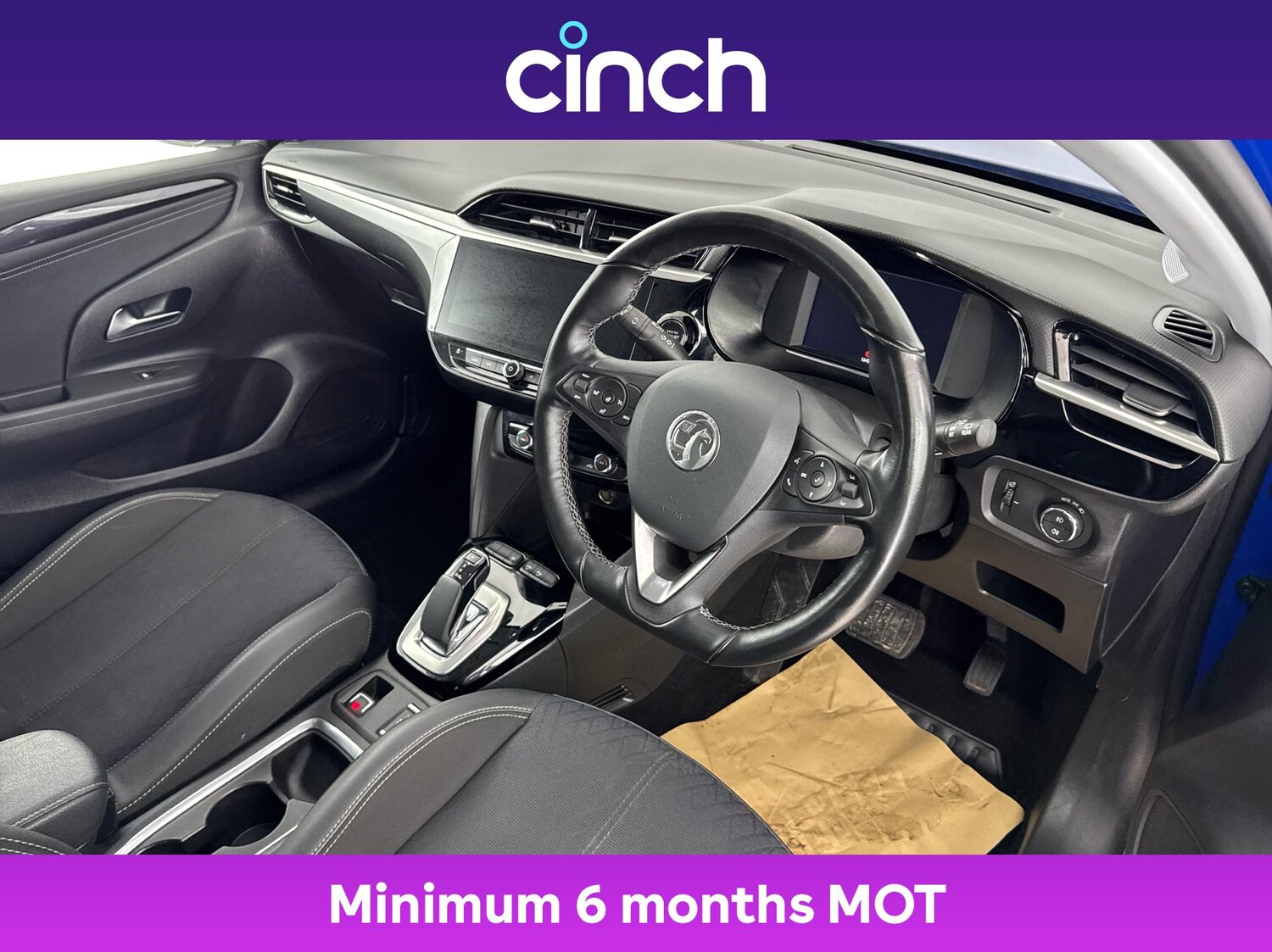 Used Vauxhall Corsa 2021 for sale - 76750946: Photo 12