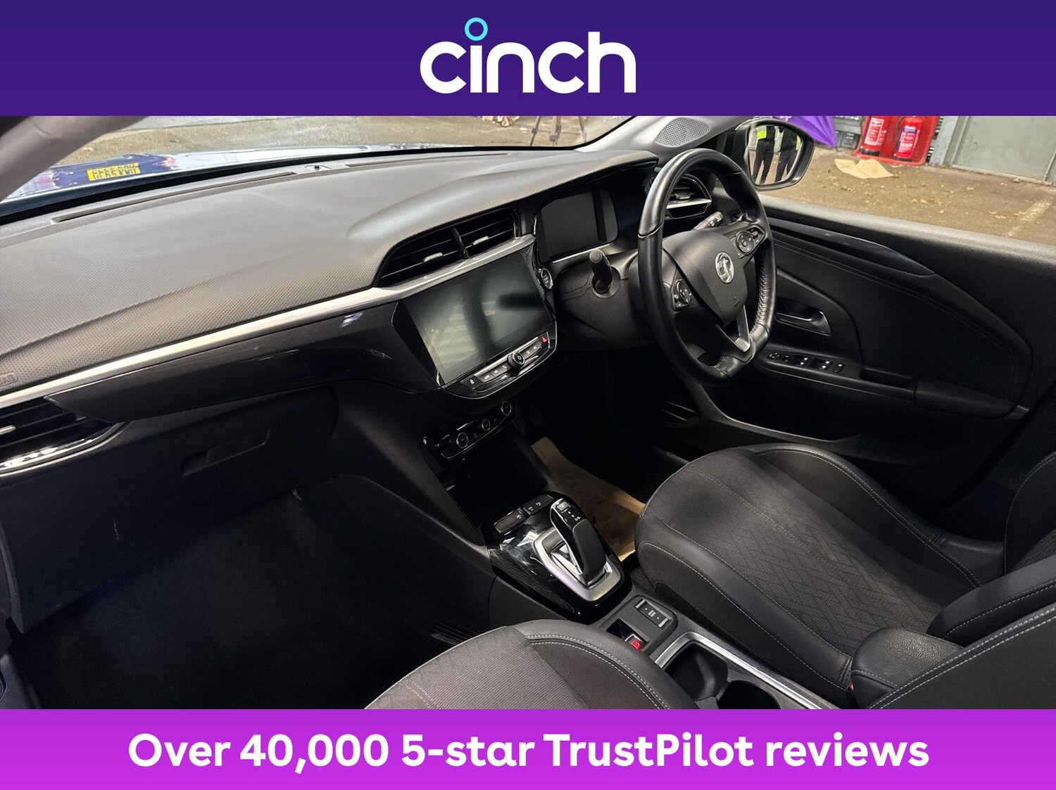 Used Vauxhall Corsa 2021 for sale - 76750946: Photo 14