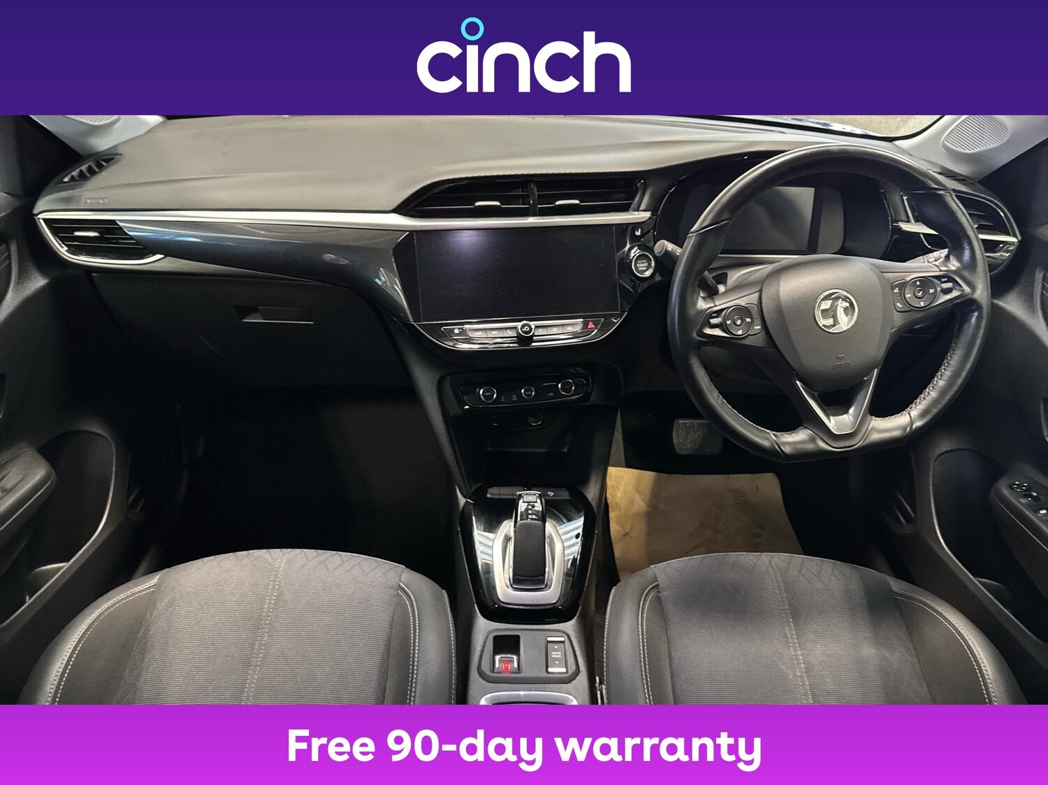 Used Vauxhall Corsa 2021 for sale - 76750946: Photo 15