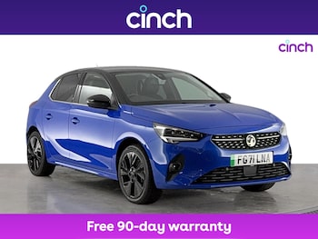 Used Vauxhall Corsa 2021 for sale - 76750946: Photo