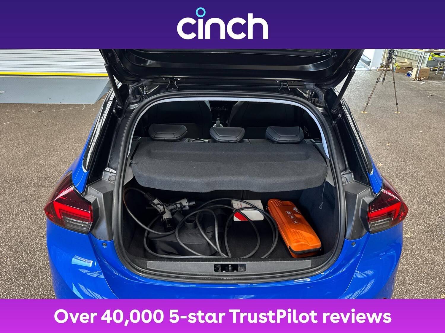 Used Vauxhall Corsa 2021 for sale - 76750946: Photo 21