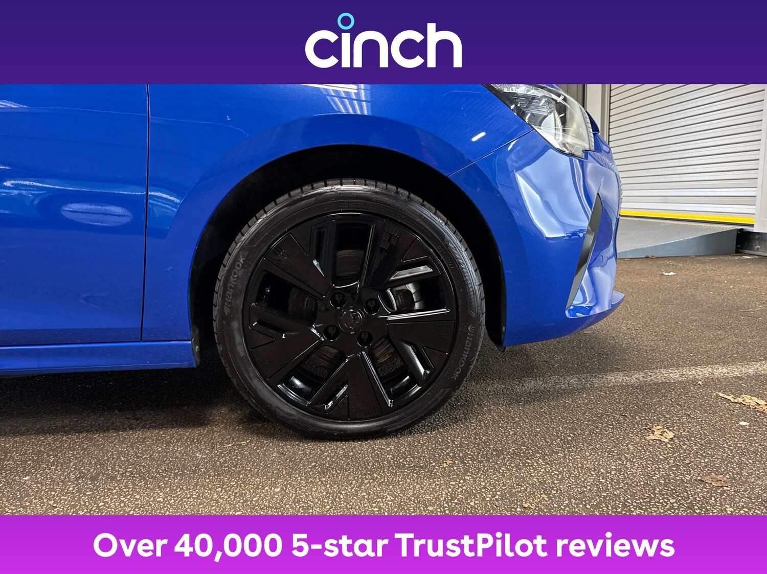 Used Vauxhall Corsa 2021 for sale - 76750946: Photo 28