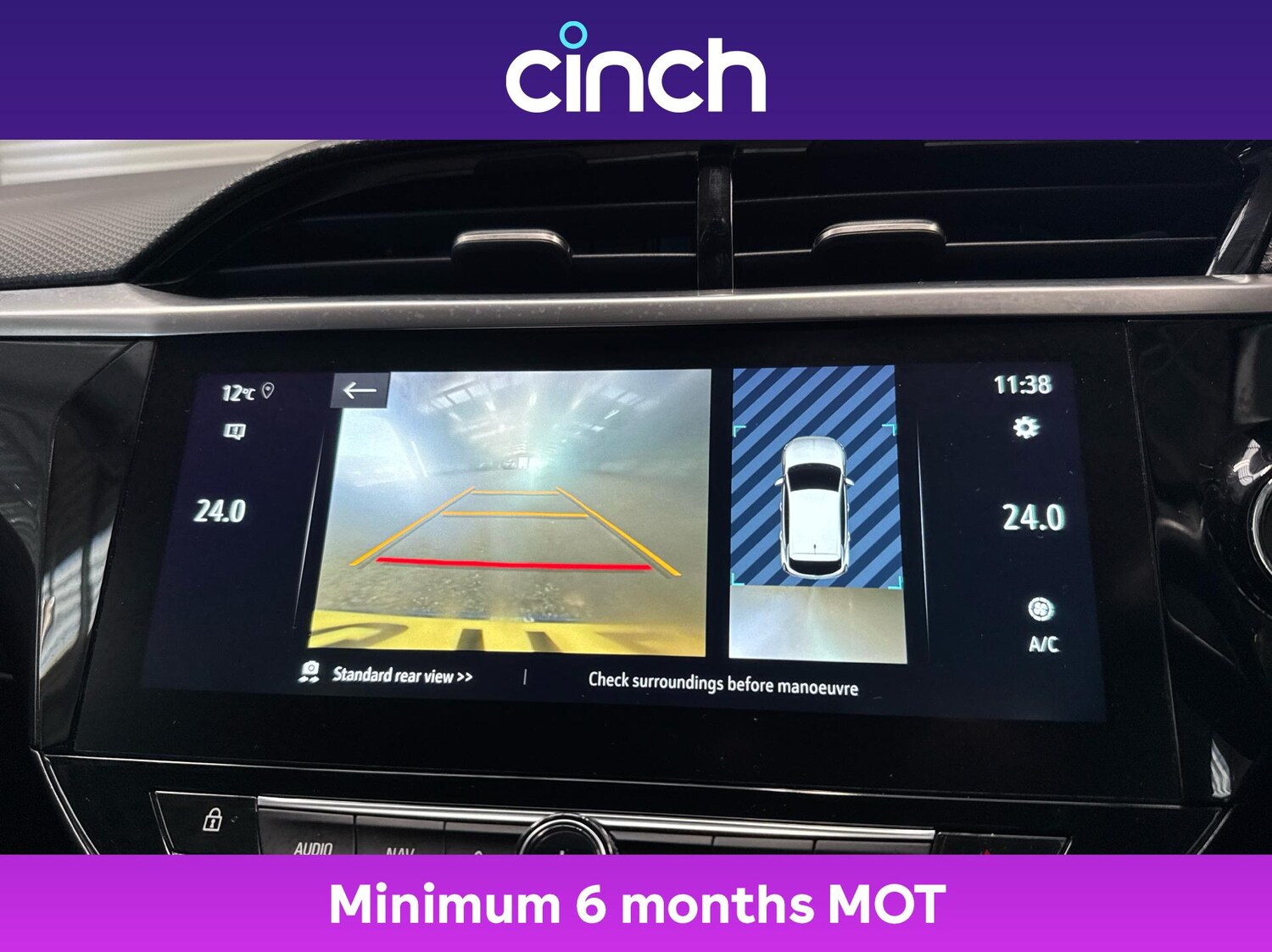 Used Vauxhall Corsa 2021 for sale - 76750946: Photo 32