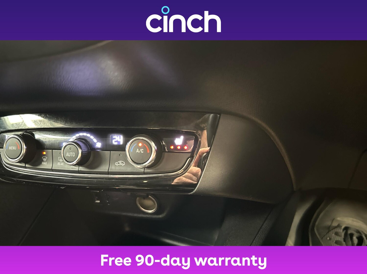 Used Vauxhall Corsa 2021 for sale - 76750946: Photo 34