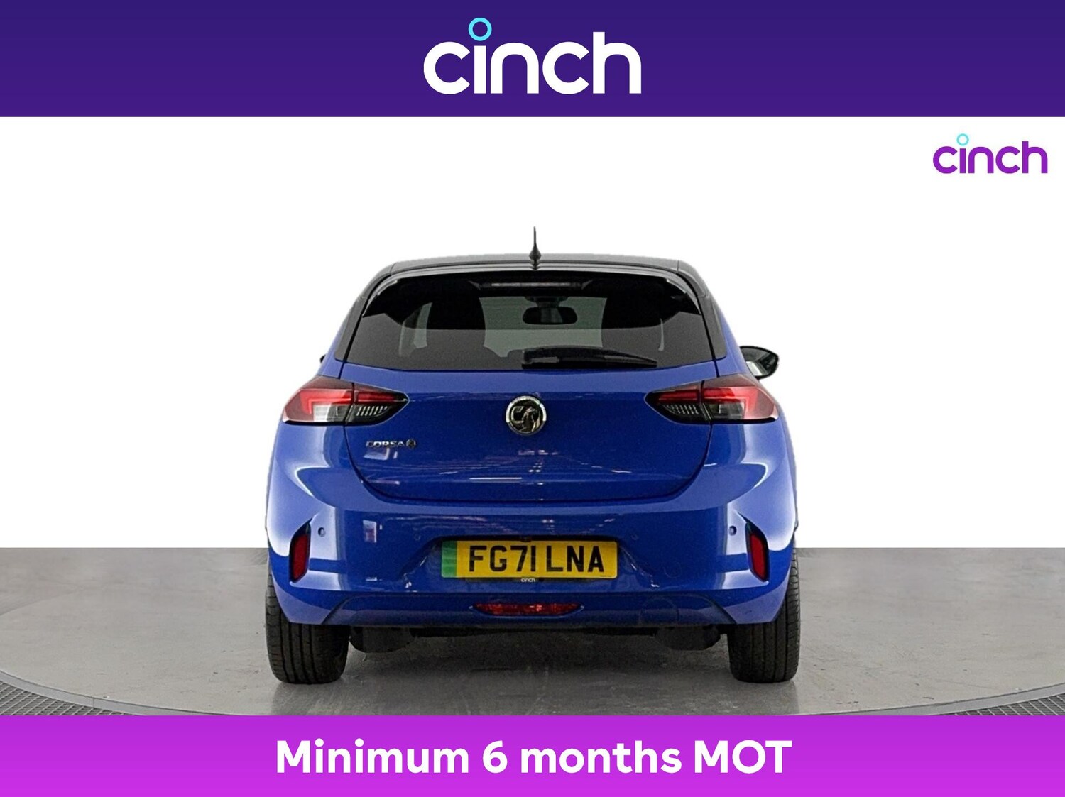 Used Vauxhall Corsa 2021 for sale - 76750946: Photo 5