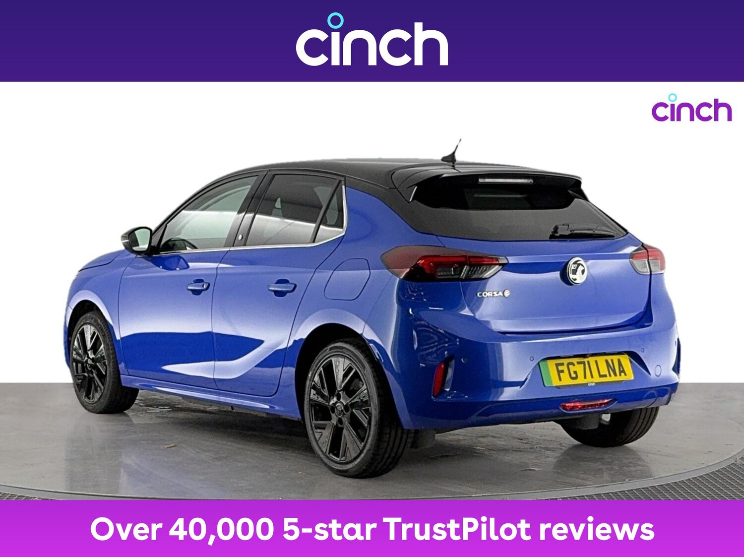 Used Vauxhall Corsa 2021 for sale - 76750946: Photo 6