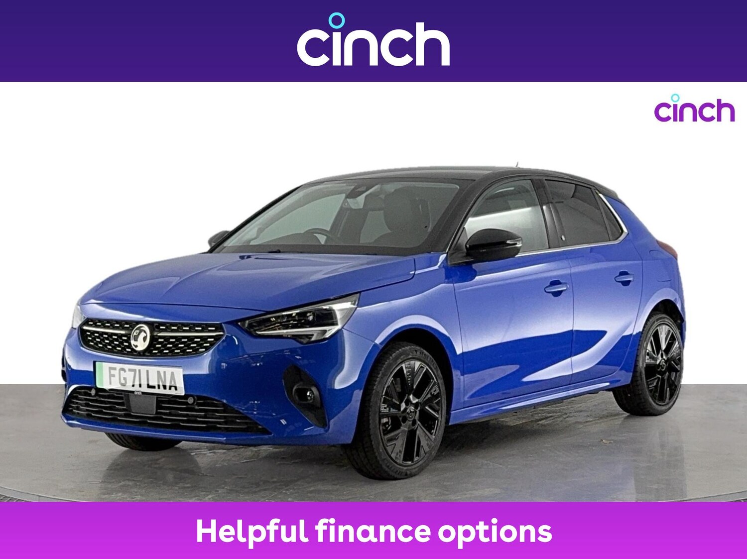 Used Vauxhall Corsa 2021 for sale - 76750946: Photo 9