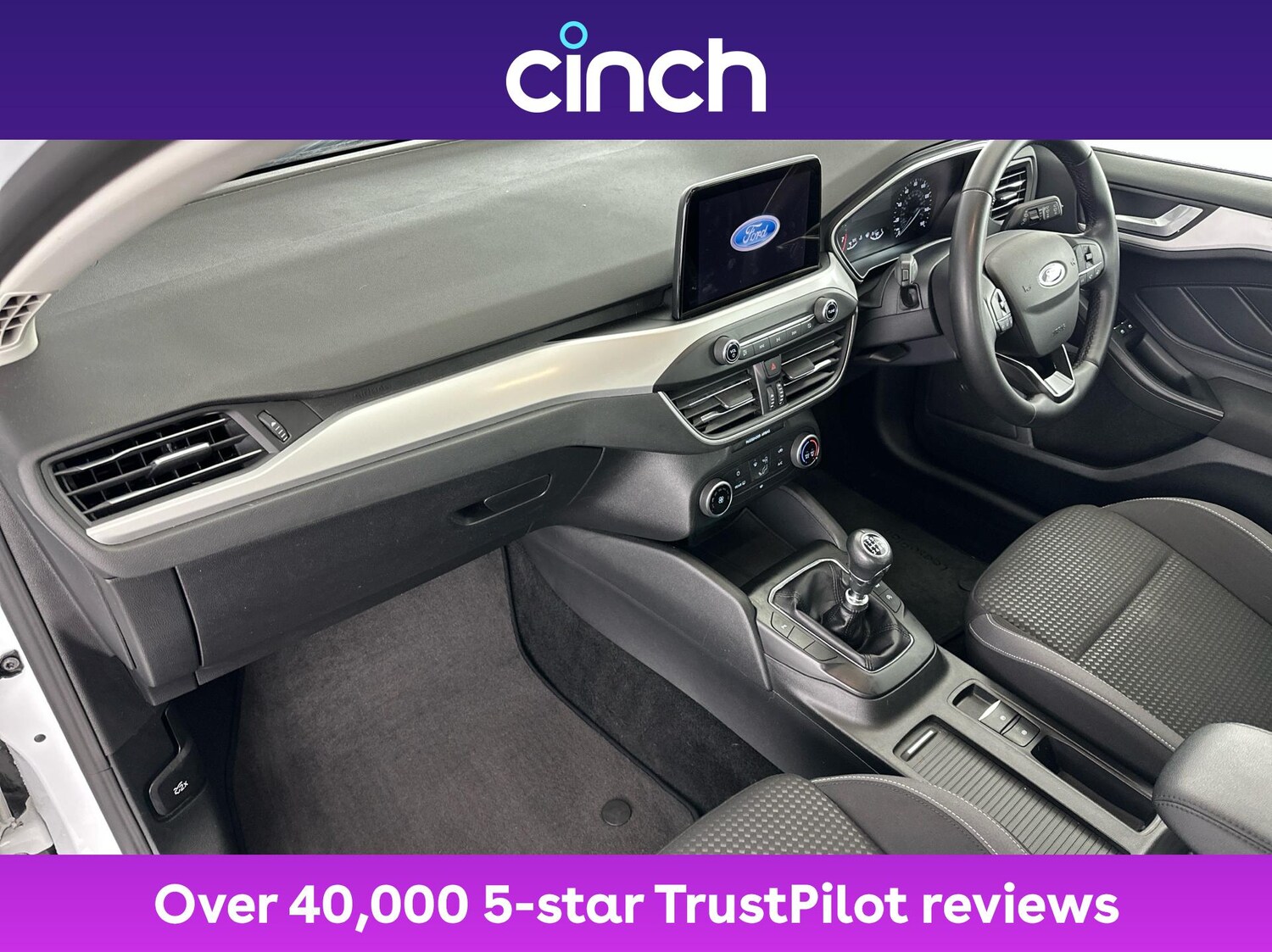 Used Ford Focus 2021 for sale - 77020340: Photo 14