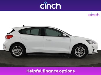 Used Ford Focus 2021 for sale - 77020340: Photo