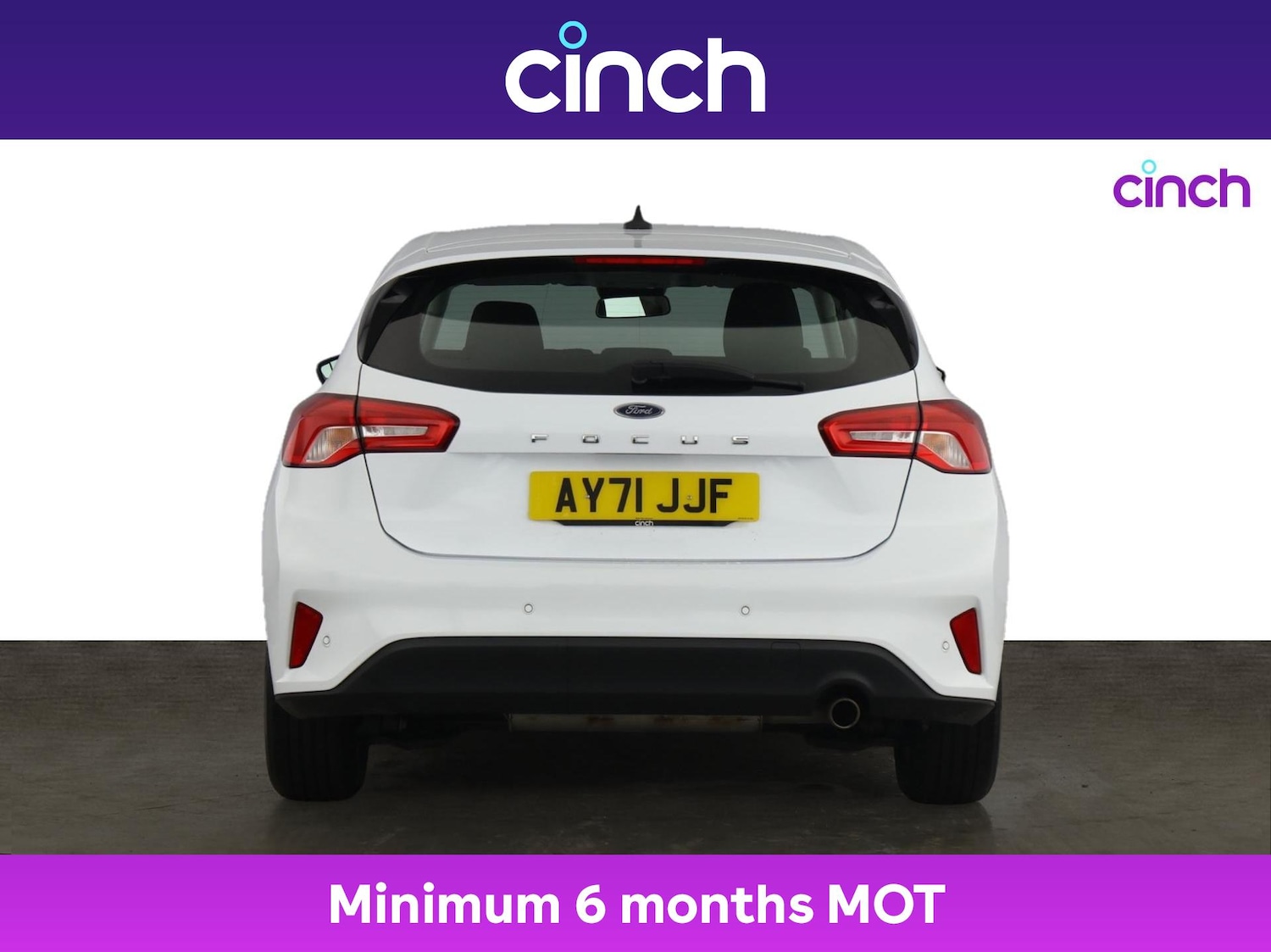 Used Ford Focus 2021 for sale - 77020340: Photo 5