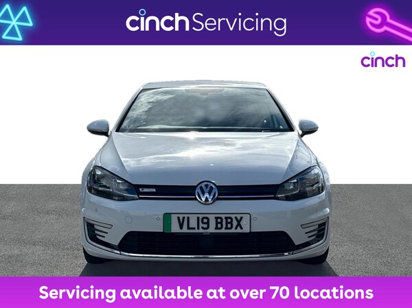 Used Volkswagen Golf 2019 for sale - 75963154: Photo 11