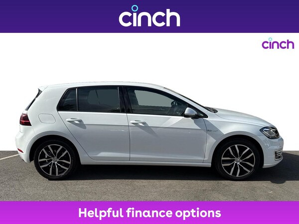 Used Volkswagen Golf 2019 for sale - 75963154: Photo 2